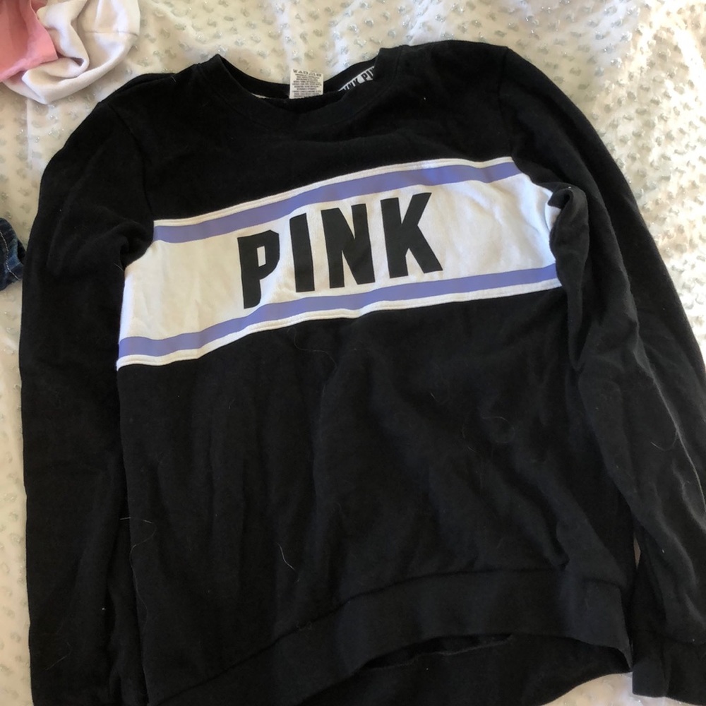Pink Sweater